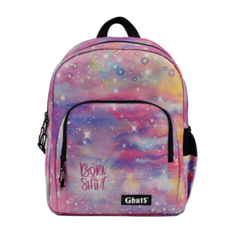 Ghuts Mochila Primária Born To Shine Gh147