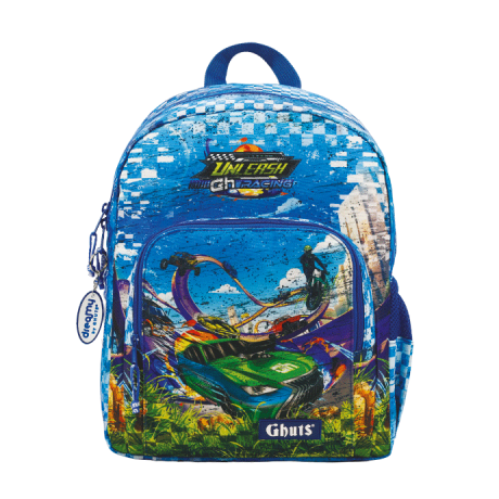 Ghuts Mochila Primária Gh Racing Gh216