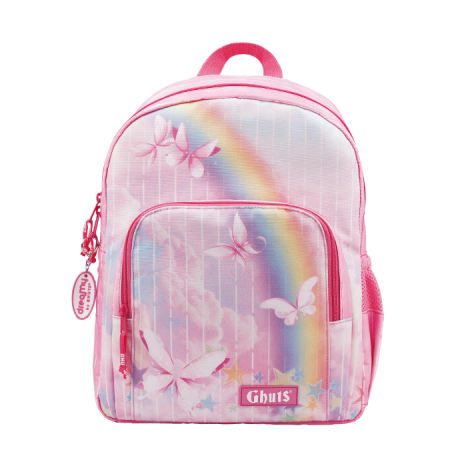 Ghuts Mochila Primária Pink Rain Gh216