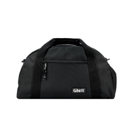Ghuts Saco Desporto Black