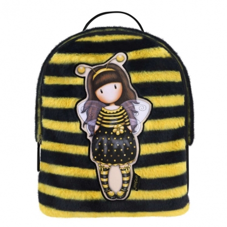Gorjuss Mochila 978Gj01 Furry