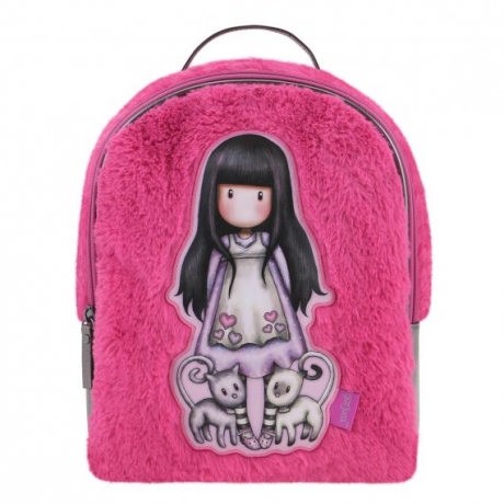 Gorjuss Mochila 978Gj02 Furry