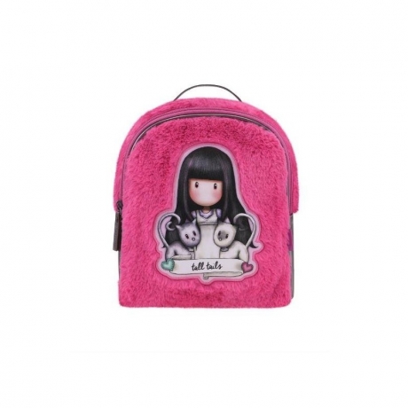 Gorjuss Mochila Pequena 979Gj02 Furry