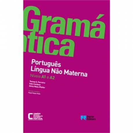 Gramática De Português Língua Não Materna