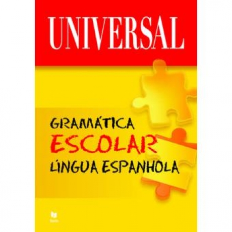 Gramática Escolar Lingua Espanhola