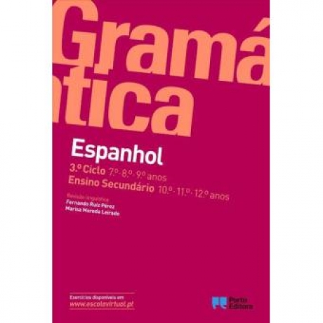 Gramática Espanhol