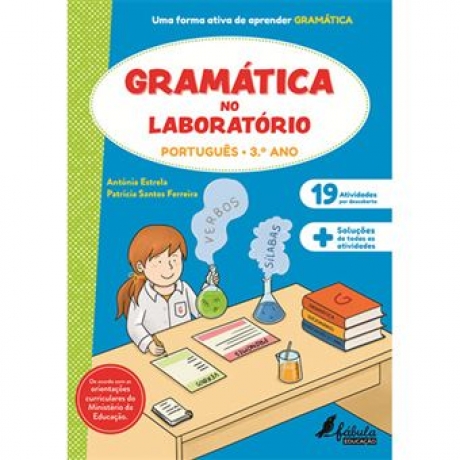 Gramática No Laboratório 3º Ano
