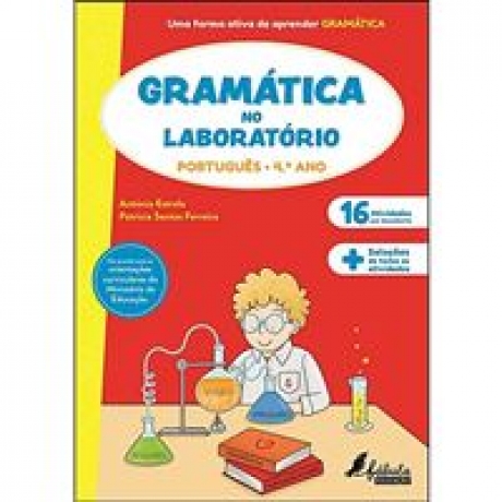 Gramática No Laboratório 4º Ano