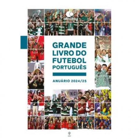 Grande Livro Do Futebol Portugês - Anuário