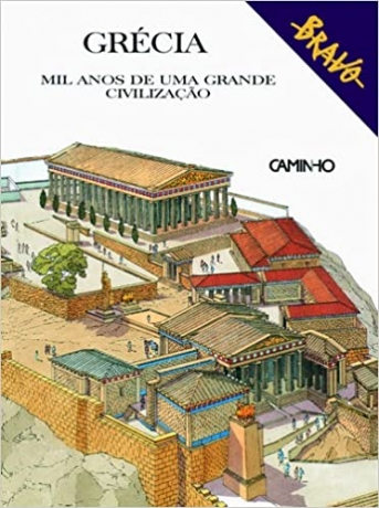 Grecia-Mil Anos De Uma Grande Civilizaçao