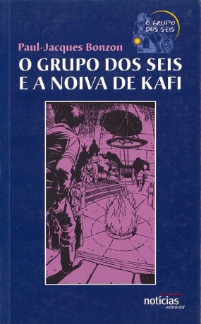 Grupo Dos Seis E A Noiva De Kafi