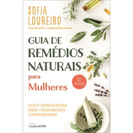 Guia De Remédios Naturais Para Mulheres