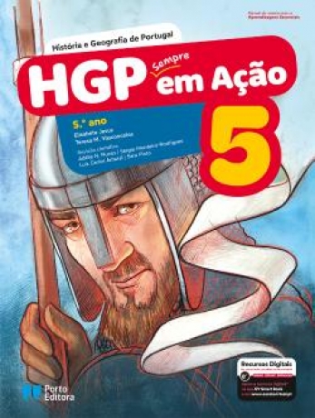 Hgp Sempre Em Ação 5º Ano