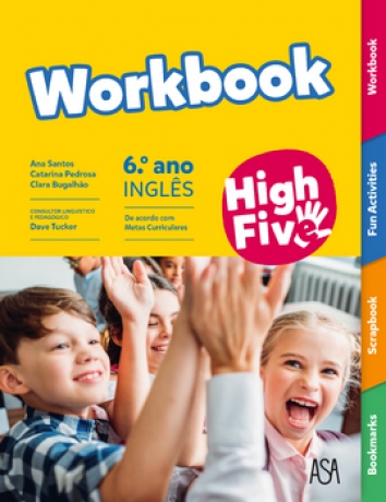 High Five Workbook 6ºano