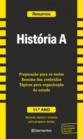 História A 11º Ano - Resumos