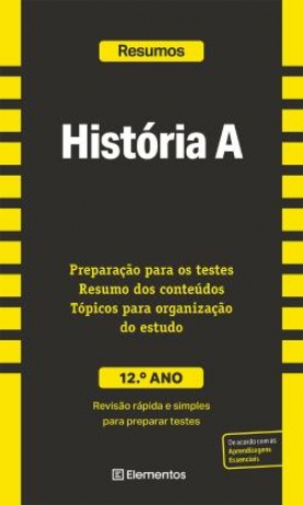 História A 12º Ano - Resumos