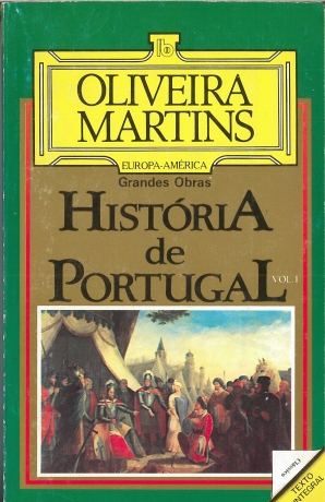 Historia De Portugal Vol.I
