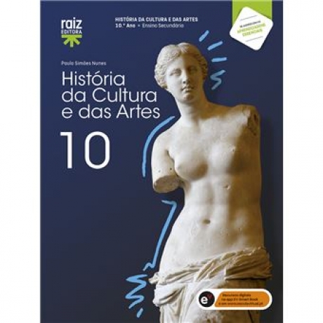 História E Cultura E Das Artes 10