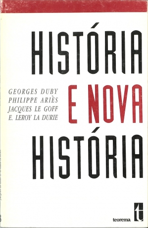 História e Nova História