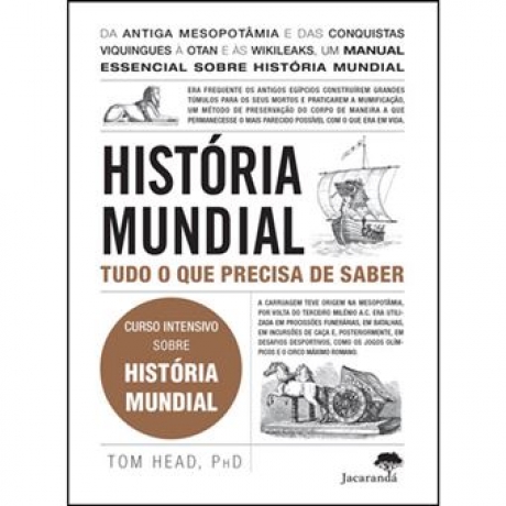 História Mundial - Tudo O Que Precisa Saber