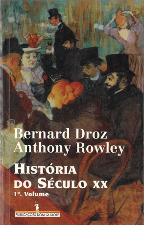Historia Seculo Xx 1º Volume