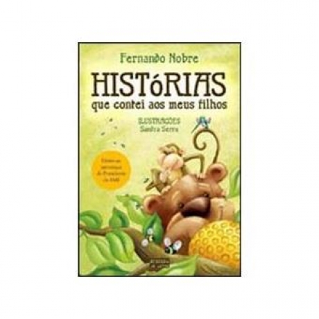Histórias Que Contei Aos Meus Filhos
