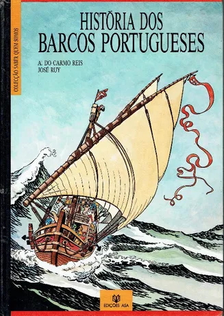 Hist.Barcos Portugueses