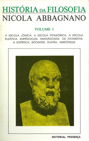 Historia Da Filosofia-Vol I