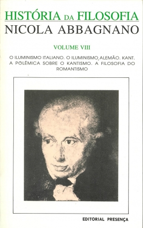 Historia Da Filosofia-Vol.Viii