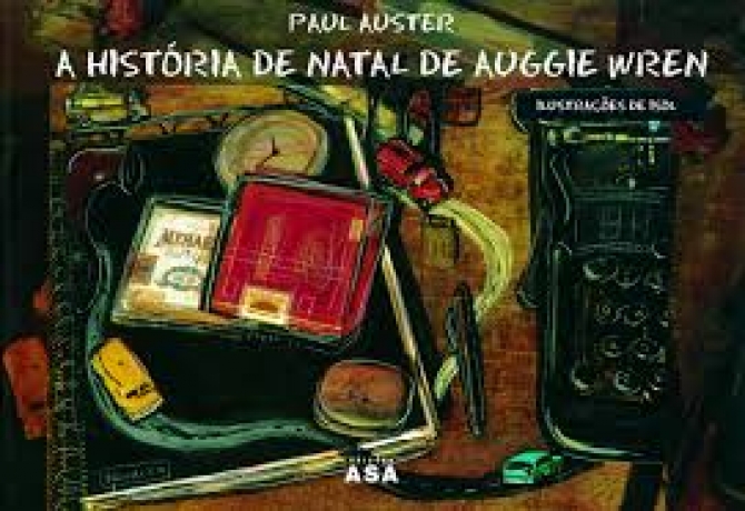 Historia De Natal De Auggie Wren