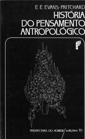 Historia Do Pensamento Antropologico