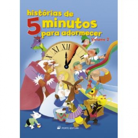 Historias De 5 Minutos Vol.2