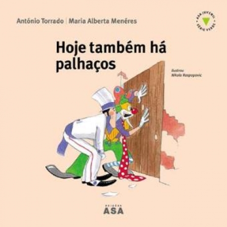 Hoje Tambem Ha Palhaços