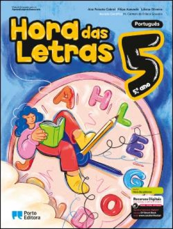 Hora Das Letras 5º Ano