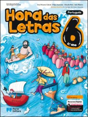 Hora Das Letras 6º Ano