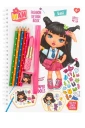 I Am Livro Atividades Fashion Design Emi