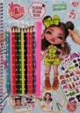 I Am Livro Atividades Fashion Design Mona