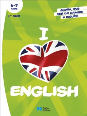 I Love English 1ºano