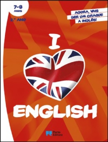 I Love English 2ºano