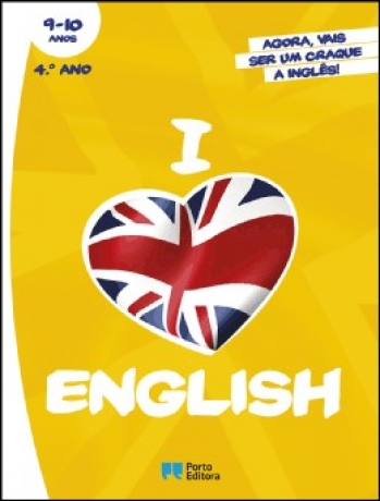 I Love English 4ºano