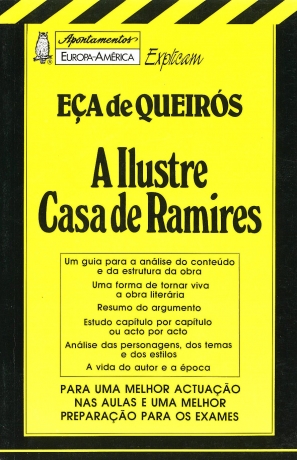 Ilustre Casa De Ramires- Apontamentos
