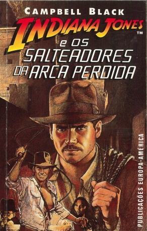 Indiana Jones E Os Salteadores Da Arca