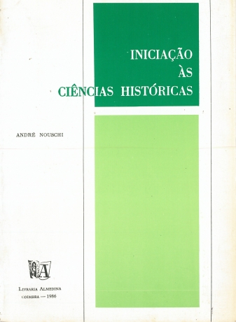 Iniciação Às Ciências Históricas