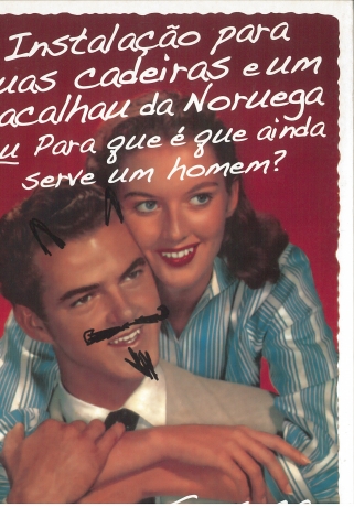 Instalação Para Duas Cadeiras (...)