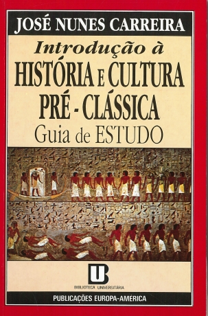 Int.Historia E Cultura Pre-Classica