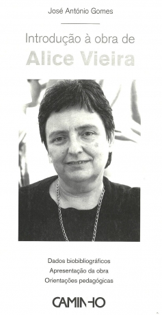 Introdução À Obra De Alice Vieira
