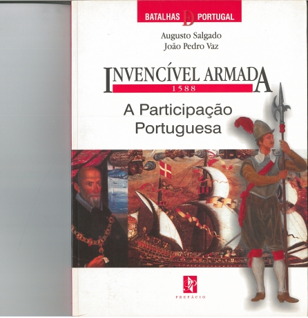 Invencível Armada 1588