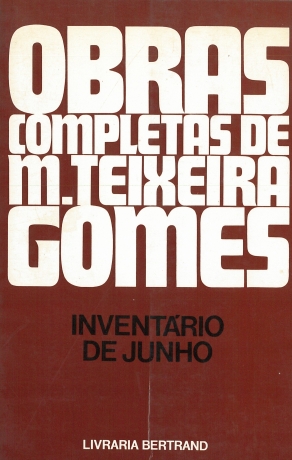 Inventário De Junho