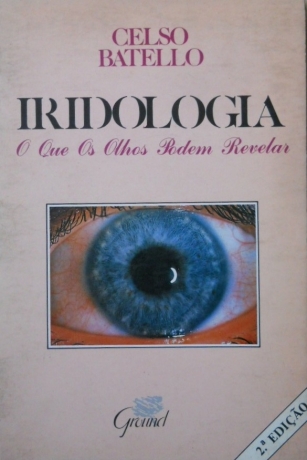Iridologia-O Que Os Olhos Podem Revelar