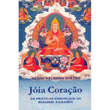 Jóia Coração